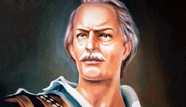 Ο πάμπλουτος τραπεζίτης που έγινε οπλαρχηγός του 1821