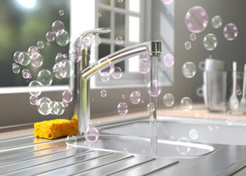 Πέντε κόλπα για να μην μυρίζει άσχημα ο νεροχύτης