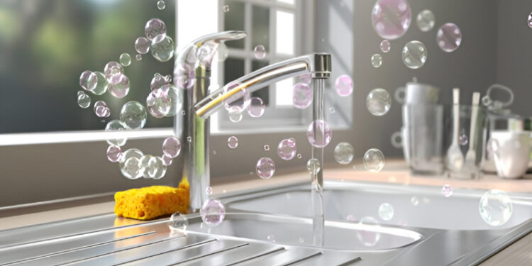 Alldaynews.gr Πέντε κόλπα για να μην μυρίζει άσχημα ο νεροχύτης