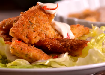 Μπακαλιάρος κροκέτες – Η τέλεια συνταγή