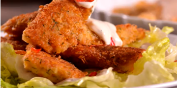 Μπακαλιάρος κροκέτες – Η τέλεια συνταγή