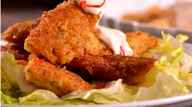 Μπακαλιάρος κροκέτες – Η τέλεια συνταγή