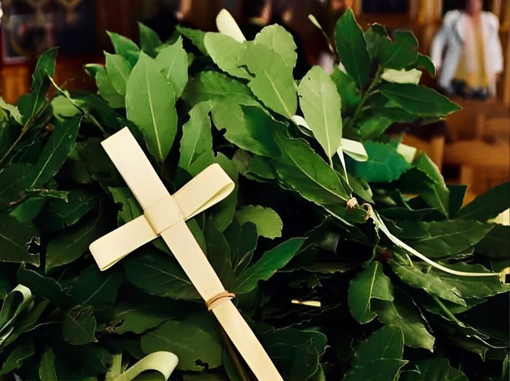 Κυριακή των Βαΐων