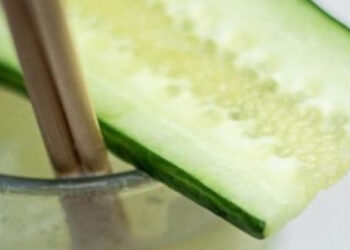 Χυμός αγγουριού: Ένα θαυματουργό δροσιστικό ρόφημα