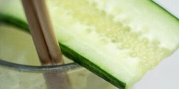 Χυμός αγγουριού: Ένα θαυματουργό δροσιστικό ρόφημα