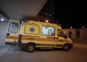 Παιδί έπεσε από μεγάλο ύψος στη Λάρισα – Στο χειρουργείο με τραύμα στο κεφάλι