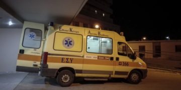Alldaynews.gr Παιδί έπεσε από μεγάλο ύψος στη Λάρισα – Στο χειρουργείο με τραύμα στο κεφάλι