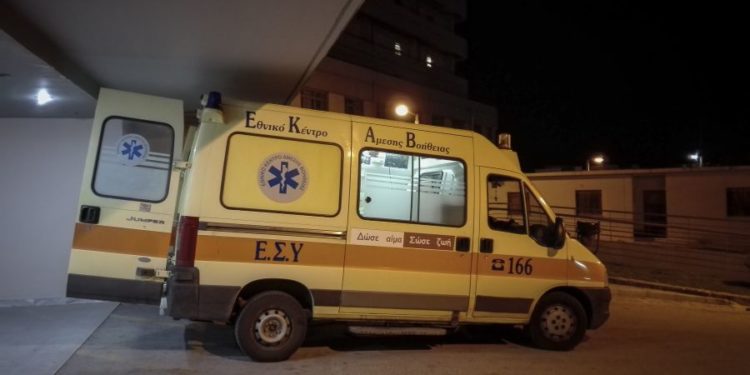 Alldaynews.gr Παιδί έπεσε από μεγάλο ύψος στη Λάρισα – Στο χειρουργείο με τραύμα στο κεφάλι