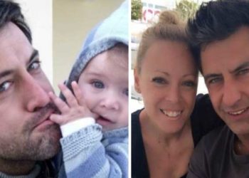 Συγκίνηση και Θαυμασμός. Ο Κωνσταντίνος Αγγελίδης Κάνει το Πρώτο του Βήμα, μετά από 6 Μήνες! (Video)