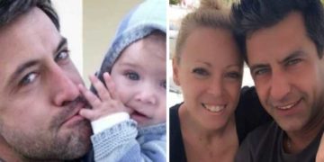 Alldaynews.gr Συγκίνηση και Θαυμασμός. Ο Κωνσταντίνος Αγγελίδης Κάνει το Πρώτο του Βήμα, μετά από 6 Μήνες! (Video)