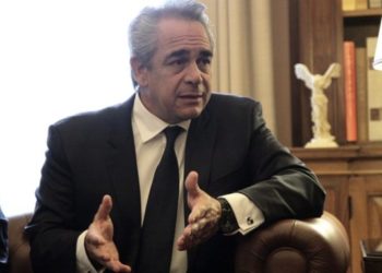 Alldaynews.gr Μίχαλος για την διαγραφή του από την ΝΔ: Ο Μητσοτάκης θεωρεί εχθρό του όποιον έχει διαφορετική άποψη