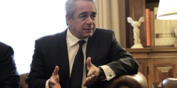 Alldaynews.gr Μίχαλος για την διαγραφή του από την ΝΔ: Ο Μητσοτάκης θεωρεί εχθρό του όποιον έχει διαφορετική άποψη