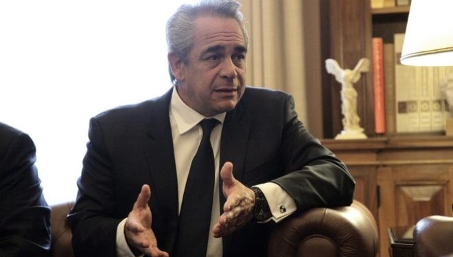 Alldaynews.gr Μίχαλος για την διαγραφή του από την ΝΔ: Ο Μητσοτάκης θεωρεί εχθρό του όποιον έχει διαφορετική άποψη