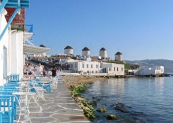 Μύκονος: Άρπαξαν ρολόι 200.000 ευρώ από Σαουδάραβα δημοσιογράφο