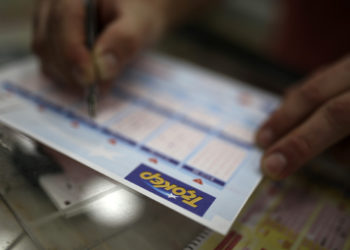 ΤΖΟΚΕΡ: Οι αριθμοί για το 1,5 εκατομμύριο