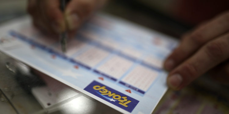 Alldaynews.gr ΤΖΟΚΕΡ: Οι αριθμοί για το 1,5 εκατομμύριο