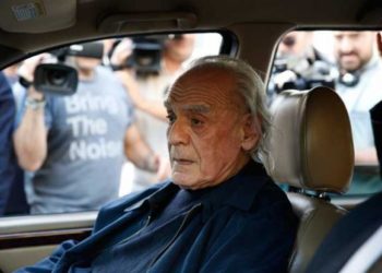 Άκης Τσοχατζόπουλος: Ζω με 1.200 ευρώ σύνταξη, έχω απλήρωτα νοίκια