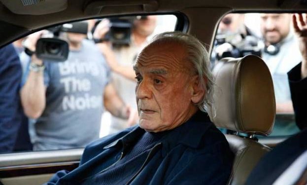 Alldaynews.gr Άκης Τσοχατζόπουλος: Ζω με 1.200 ευρώ σύνταξη, έχω απλήρωτα νοίκια