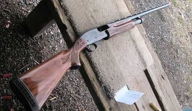 Alldaynews.gr Πήλιο: Έβγαλε το δίκαννο σε γονείς και σύζυγο – Τους απειλούσε και με εκρηκτικά