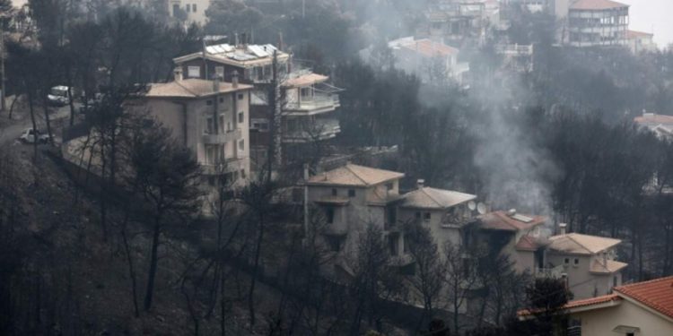 Alldaynews.gr Ξεκίνησαν αντιπλημμυρικά έργα από τις Ένοπλες Δυνάμεις σε Μαραθώνα και Ραφήνα