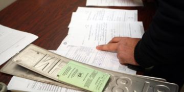 Alldaynews.gr πινακίδες, κατάθεση πινακίδων, δήλωση ακινησίας