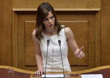 Ένορκη Διοικητική Εξέταση ανακοίνωσε η Αχτσιόγλου για την αποφυλάκιση Φλώρου