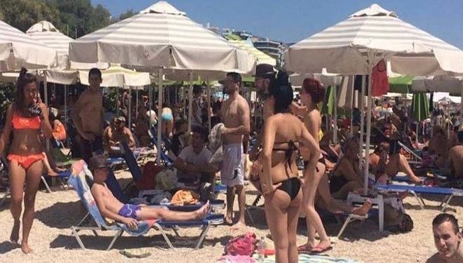 Alldaynews.gr Αληθινό περιστατικό σε παραλία: «Έτσι μεγαλώνουν τα παιδιά τους κάποιοι Ελληνάρες