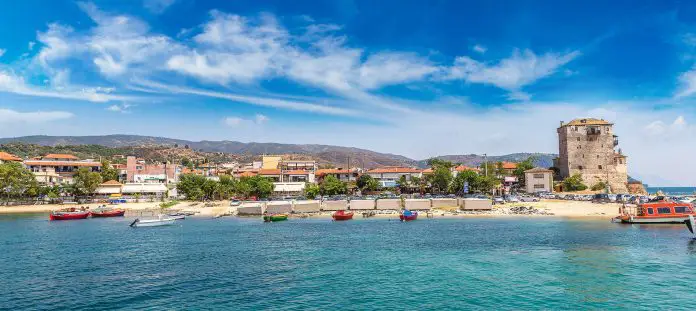 Ουρανούπολη