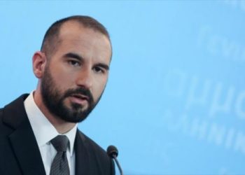 Τζανακόπουλος για την πυρκαγιά: Η συγγνώμη της κυβέρνησης είναι έμπρακτη (Video)