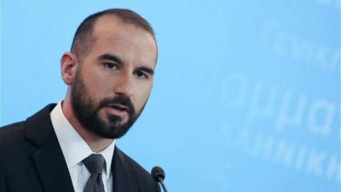 Alldaynews.gr Τζανακόπουλος για την πυρκαγιά: Η συγγνώμη της κυβέρνησης είναι έμπρακτη (Video)