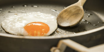 Alldaynews.gr τηγανητό αβγό