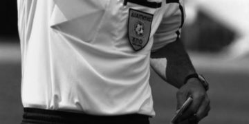 Alldaynews.gr «Έχασε» τη μάχη ο 21χρονος διαιτητής Ντοσίδης