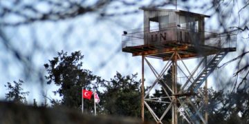 Κύπρος: Σύλληψη πατέρα και γιού Ελληνοκυπρίων από τον κατοχικό στρατό