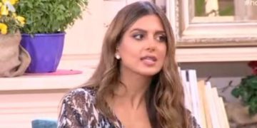 Το ξέσπασμα της Τσιμτσιλή στον αέρα της εκπομπής: «Και ποια είσαι εσύ;» (Video)