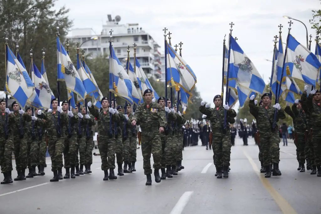 παρελάσεις