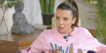 Το Ξέσπασμα της Νικολέτα Ράλλη: «Είναι μισογύνης! Έχει τεράστια εμμονή μαζί μου! Αν δεν ήταν ο Λάτσιος, θα έμενα χωρίς δουλειά»!