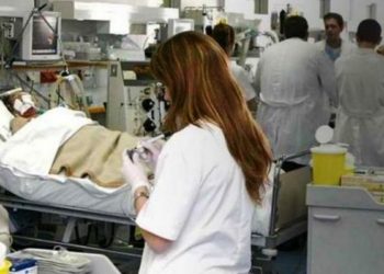 Πάτρα: Νοσηλεύτρια αποπειράθηκε να αυτοκτονήσει στο νοσοκομείο του Aγίου Ανδρέα