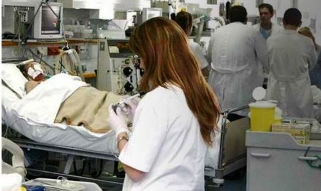 Alldaynews.gr Πάτρα: Νοσηλεύτρια αποπειράθηκε να αυτοκτονήσει στο νοσοκομείο του Aγίου Ανδρέα
