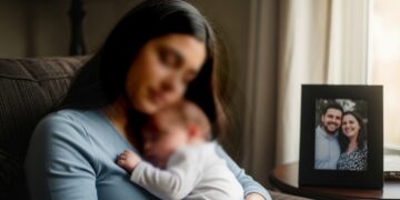 Κική: Ο άντρας μου είχε καρκίνο όταν ήμουν έγκυος. Είμαι 31 ετών χήρα μαμά και …