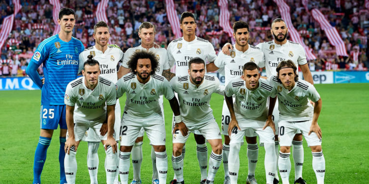 Alldaynews.gr H εταιρία που θα δώσει 1,1 δισ. ευρώ στην Ρεάλ για να διαφημιστεί στην φανέλα της! (εικόνα)