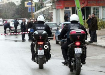 Απίστευτη ληστεία τη Θεσσαλονίκη – Μπήκαν σε σούπερ μάρκετ και έκλεψαν… (ΔΕΙΤΕ ΒΙΝΤΕΟ)