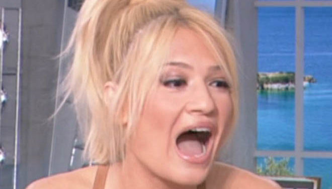 Πανικός στο Πρωινό – Σκορδά σε Ουγγαρέζο: «Είσαι γελοίος! Εξαφανίσου» [Βίντεο]