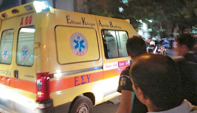 Alldaynews.gr Τραγωδία στο Βόλο χθες βράδυ: Θανατηφόρο τροχαίο με θύμα 37χρονο