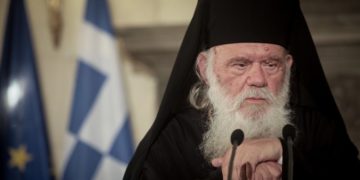 Alldaynews.gr Το «καρφί» του Ιερώνυμου για τον παροξυσμό του Βορίδη (video)