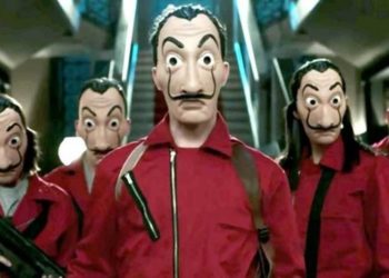 Πρότειναν στον Νεϊμάρ ρόλο στο «La Casa de Papel»! Θα δεχθεί; (pic)