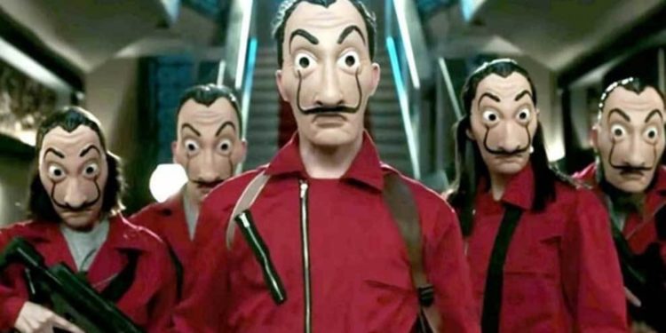 Πρότειναν στον Νεϊμάρ ρόλο στο «La Casa de Papel»! Θα δεχθεί; (pic)