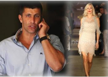 Δολοφονία Γιάννη Μακρή – Σκηνές αρχαίας τραγωδίας όταν έμαθε τα τραγικά νέα η σύζυγός του και μοντέλο, Βικτώρια Καρύδα[video]