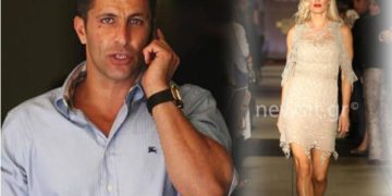 Δολοφονία Γιάννη Μακρή – Σκηνές αρχαίας τραγωδίας όταν έμαθε τα τραγικά νέα η σύζυγός του και μοντέλο, Βικτώρια Καρύδα[video]