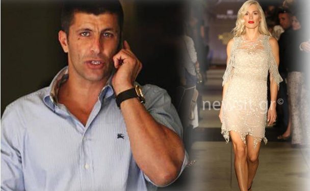 Δολοφονία Γιάννη Μακρή – Σκηνές αρχαίας τραγωδίας όταν έμαθε τα τραγικά νέα η σύζυγός του και μοντέλο, Βικτώρια Καρύδα[video]