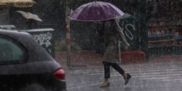 Alldaynews.gr Xαλάει ο καιρός από το Σάββατο -Σε ποιές περιοχές θα βρέξει